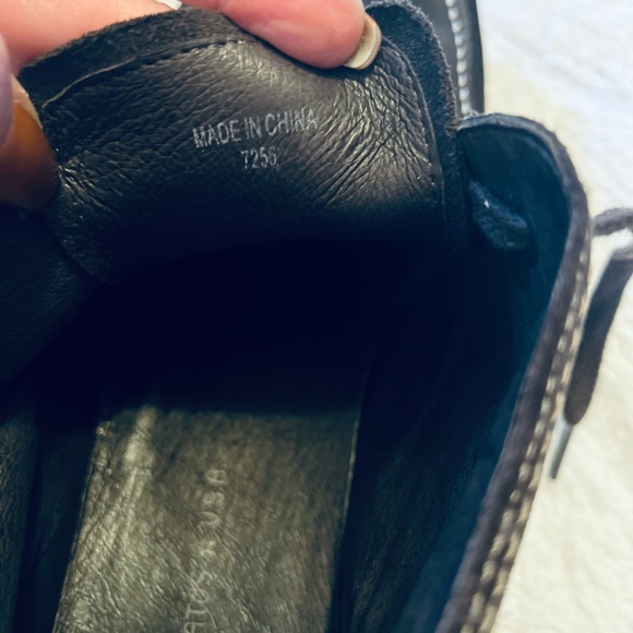 John Varvatos Midnight Chukka boots - Picture 7 of 9